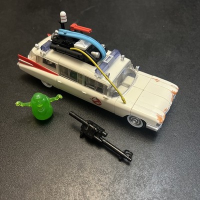 Transformers Crossovers Ectotron Ecto-1 Ghostbusters Complete T13