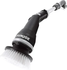 Sun Joe 24V-PWSCRB-LTW 24V Cordless 1000-OPM Oscillating Scrubber (Refurbished)