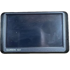 Garmin Nuvi 255W Bundle GPS Navigation Maps Directions Charger Mount Stand