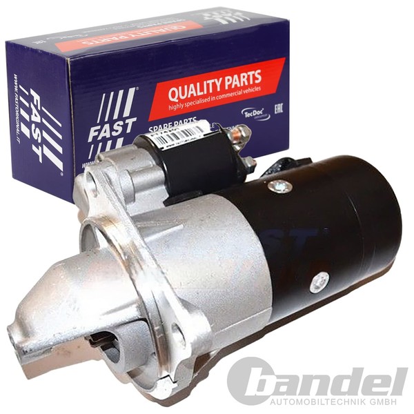Fast Anlasser Starter 2,2Kw Passend FüR | FT74201-image
