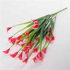 Stunning Artificial Calla Lily Flowers With High Realistic Appearance For Home