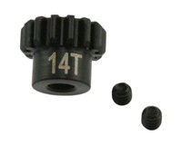 Hobao Motorritzel 14 ZäHne Modul 1 FüR 5Mm Motorwelle H89311 Hobao Hyper Mte, Ho