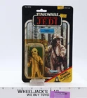 Logray 65 Back-C Star Wars ROTJ 1983 Kenner Action Figure NEW MISB SEALED