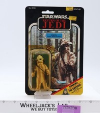 Logray 65 Back-C Star Wars ROTJ 1983 Kenner Action Figure NEW MISB SEALED