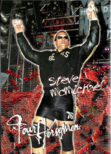 Steve McMichael 1999 Topps WCW/nWo Nitro #49
