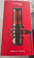 HYPER X QUADCAST STANDALONE MICROPHONE AUTONOME