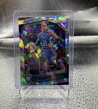 Panini Prizm WNBA Maya Moore Minnesota Lynx #135 2025 Ice Prizm Parallel