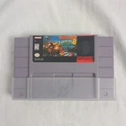 Donkey Kong Country 3 Dixie Kong's Double Trouble SNES Authentic Cartridge Only