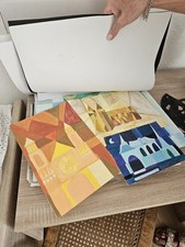 Unterrichtsmaterial Kunst Sekundarstufe Stoff...