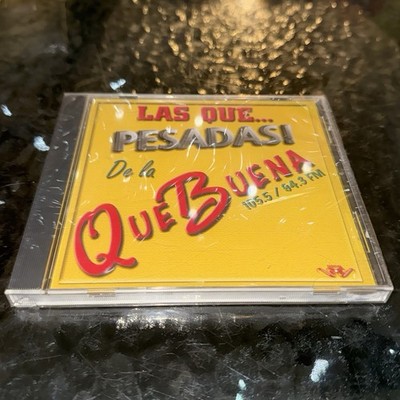 Las Que Pasadas! De La Que Buena  CD