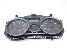 Renault Megane 2007 Speedometer Speedo Instrument Cluster Clocks 8200720310 L