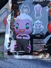 Disney Villains Blind Bag Figural Magnet - Ursula