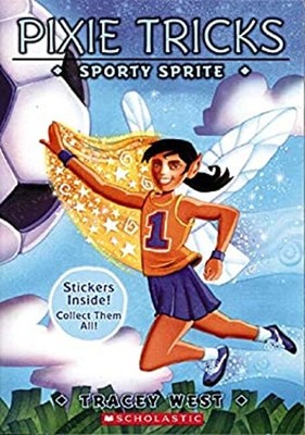 Sporty Sprite Mass Market Paperbound Tracey West