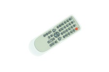 Remote Control Compatible For Sylvania 6626LCT 6637LCT 6727DC Color TV DVD Combo