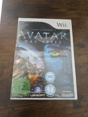 James Cameron's Avatar-Das Spiel (Nintendo Wii)