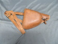 WWII JAPANESE TYPE 14 NAMBU PISTOL HOLSTER W/ SHOULDER STRAP