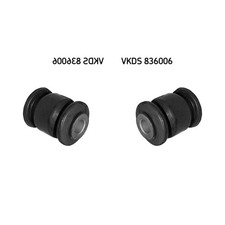 2x SKF Querlenkerlager vorne für Opel Agila (B) B H08 Suzuki Splash EX