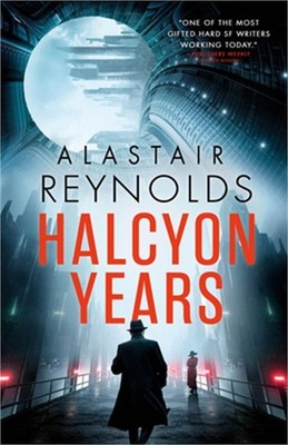 Halcyon Years (Paperback or Softback)