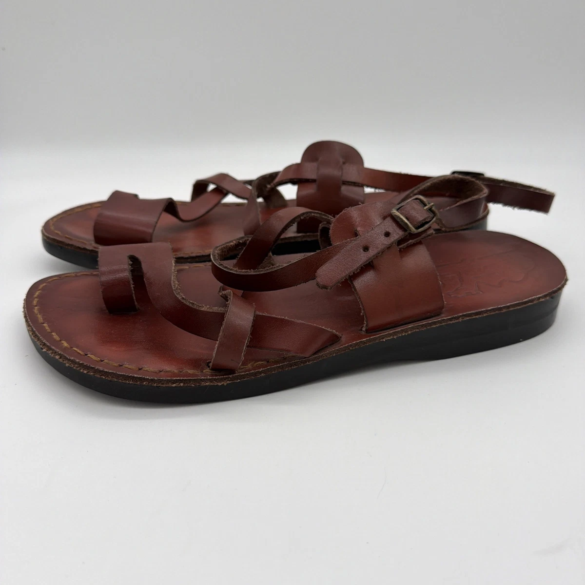 Camel Sandals for Men for sale | eBay display picture 3