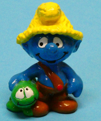 No 2 Smurf Naturi