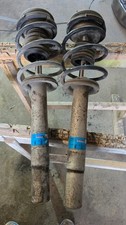 BMW E39 Federbeine vorne komplett Sto�d�mpfer Federn Domlager Original