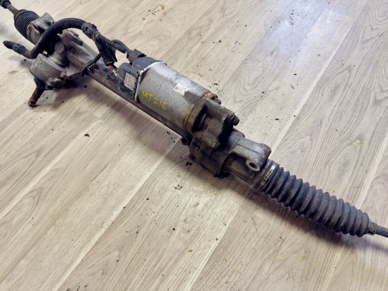 Maserati Ghibli Steering Gear (Including Rack) | 84K Miles | OEM | 2018