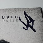 The Used Signed Vulnerable CD by Full Band – All 4 Members COA... — photo 6