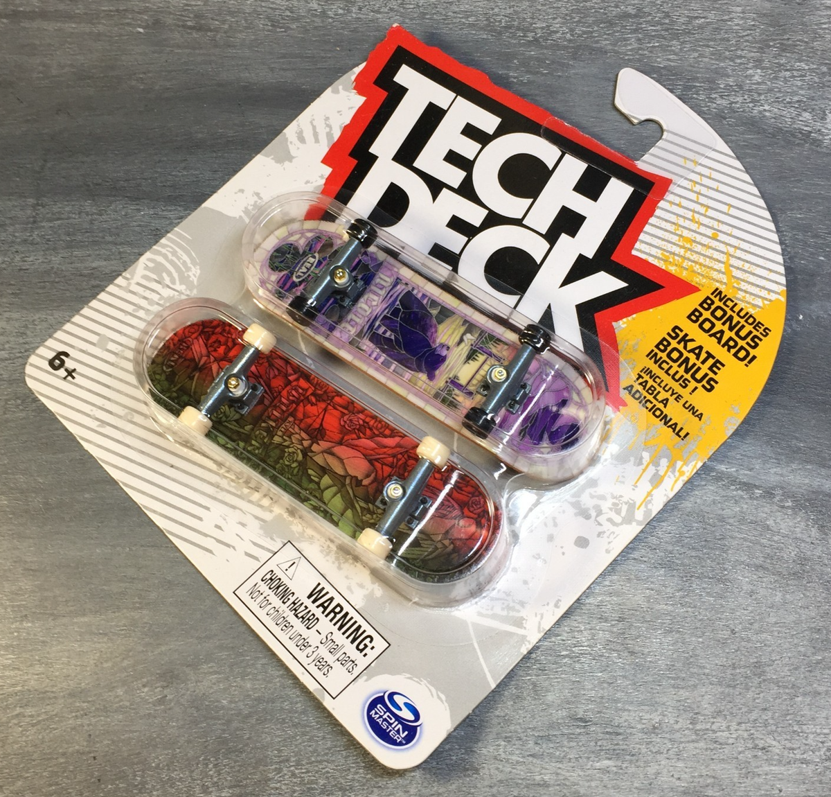 Spinmaster Tech Deck Plan B 2 Pack NISP | eBay