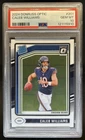 2024 Panini Donruss Optic Caleb Williams Rated Rookie #201 Bears PSA 10 GEM MINT