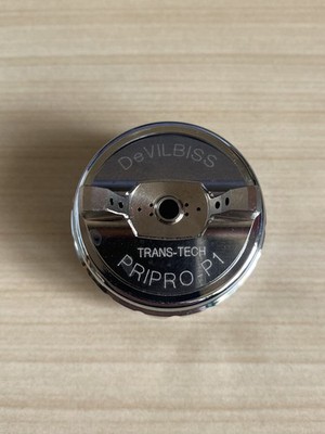 Original DeVilbiss PRi HD Trans Tech Spritzpistole Druckluftkappe PRIPRO-P1, PRIPRO-100-P1-K