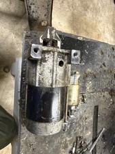 Kawasaki FH580V 19 hp Deere GT235 Engine OEM Denso Starter 21163-7002 MIA11408