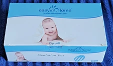 Easy@Home LH Ovulation Test 100Strips- Women Fertility Exp- 04/27 NEW SEALED