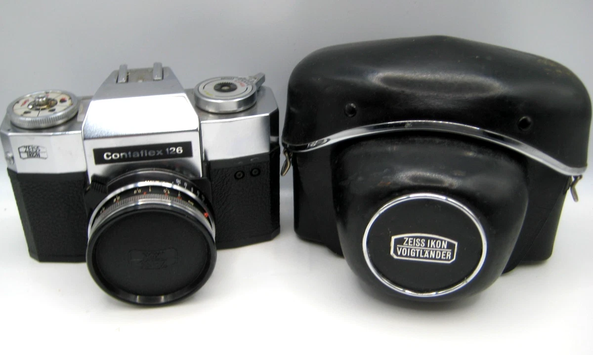 Preços baixos em Câmeras de filme Zeiss Ikon Contaflex | eBay