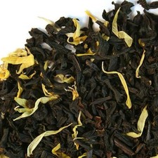 WholeSALE  Passion Fruit Black Tea Blend PREMIUM Loose Leaf Dried-4 oz, 1 lb.
