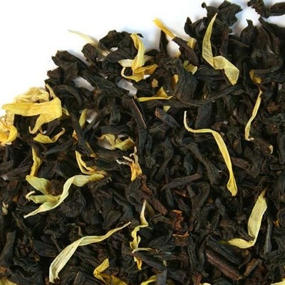 WholeSALE!! Passion Fruit Black Tea Blend PREMIUM Loose Leaf-4 oz, 1,2,5 lbs.