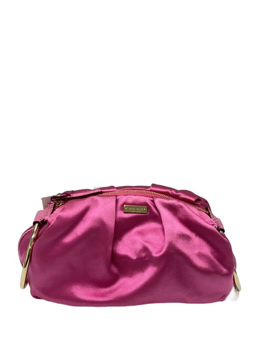 kate spade new york handbag PVC PNK plain pxru0291q064