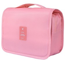 Hanging Travel Toiletry Bag for Women, Hanging Toiletry Bag with Multi-Pocket...