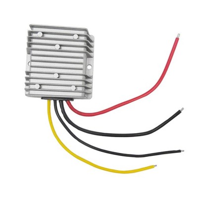 DC 36V 48V to 24V Step Down Converter DC-DC Voltage Regulator Input(30V-60V) ...