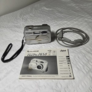 Fujifilm Fine Pix | eBay