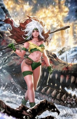 ROGUE #3 1:50 DERRICK CHEW ROGUE VIRGIN VARIANT (25/03/2026)