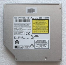 New Pioneer BDR-TD05 6X 3D Blu-ray Writer Burner DVD RW SATA Drive 12.7mm
