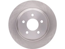 For Ford Mustang Brake Rotor Dynamic Friction 96821YXYW