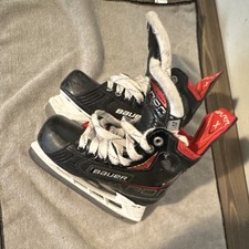 Bauer Vapor 3X Pro Youth Ice Hockey Skates Si...