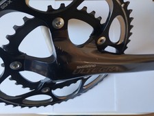 Shimano Ultegra Kurbel, Innenlager und Umwerfer