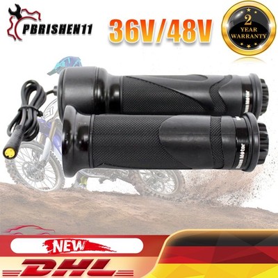 36V/48V E-Bike Gasgriff für Bafang mittlerer Antriebsmotor BBS01B-02B 250W-1000W