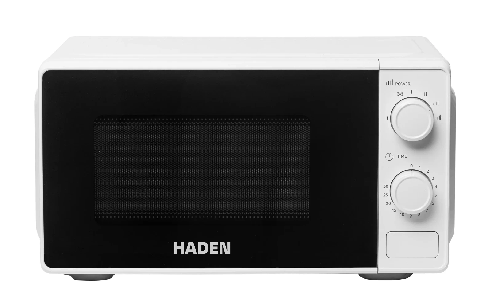 Haden 20L White Microwave Oven - 800W, 6 Power Levels, Timer Brand New Sealed
Opens in a new window