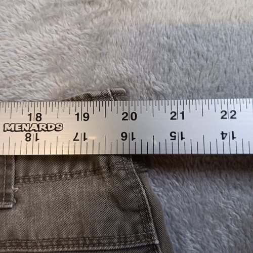 Kuhl Vintage Patina Dye Rydr Denim Pants Jeans Men 40x30 Gray Outdoor Hiking - Picture 18 of 18