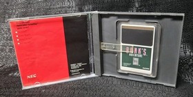 Bonk's Adventure 1990 TurboGrafx-16 🦕 🍖 
