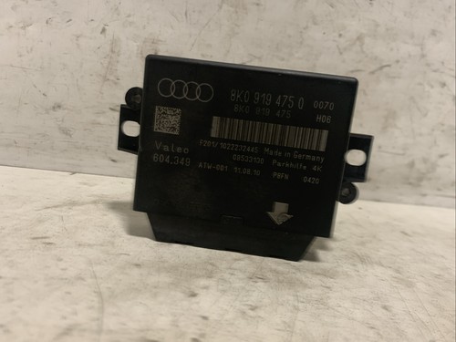 AUDI A4 B8 A5 PDC PARK DISTANCE CONTROL MODULE ECU 8K09194750 2010 A59