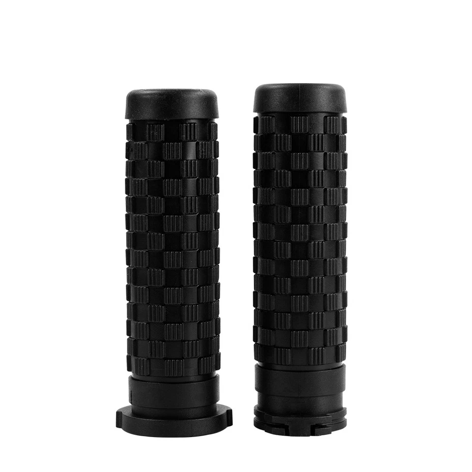 1 Pair Cable Throttle Hand Grip For Harley Low Rider / Super Glide / Cross Bones - Imagem 4 de 4